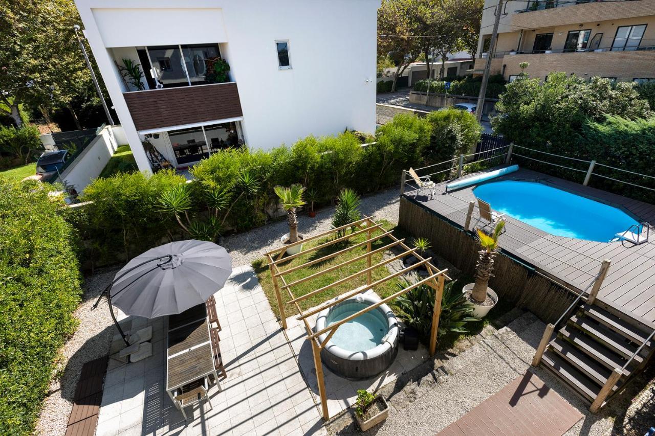 Lv Premier Granja Villa- Gr1 São Félix da Marinha 外观 照片